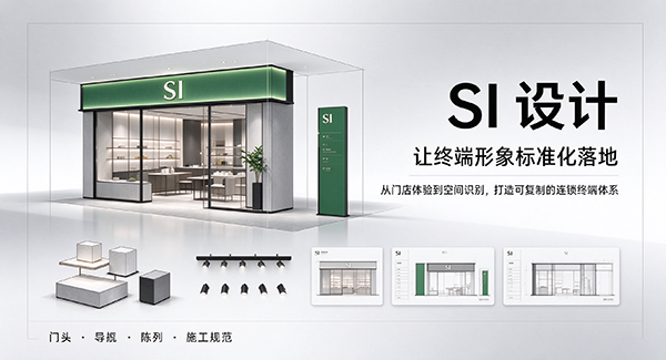 康马县SI设计